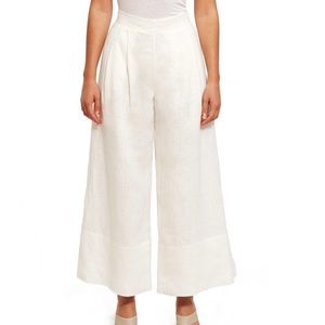 PLEATED PANT
